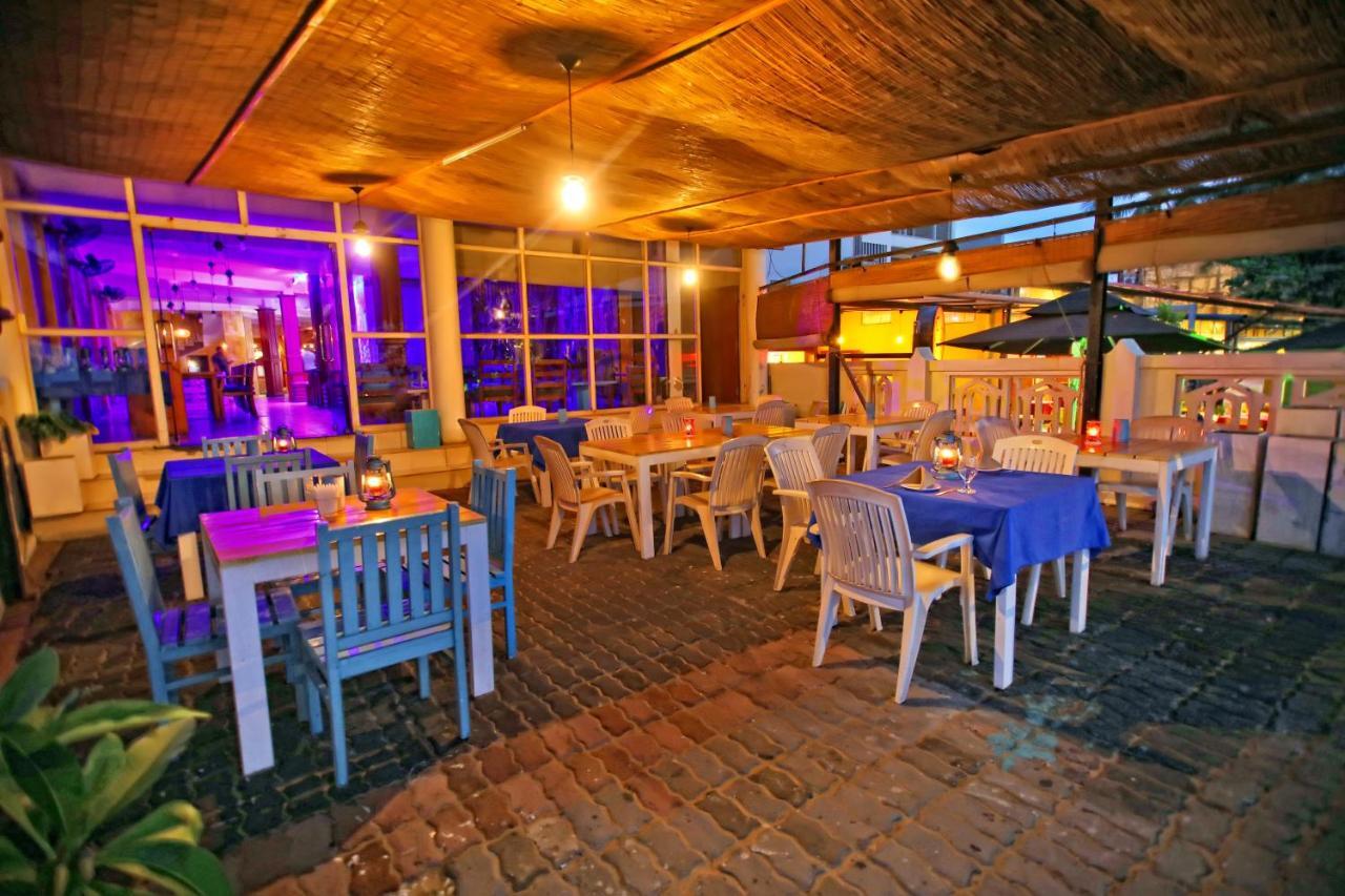 Zand Negombo Ettukala Exterior foto